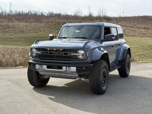 New 2025 Ford Bronco Raptor w/ Interior Carbon Fiber Pack image 1