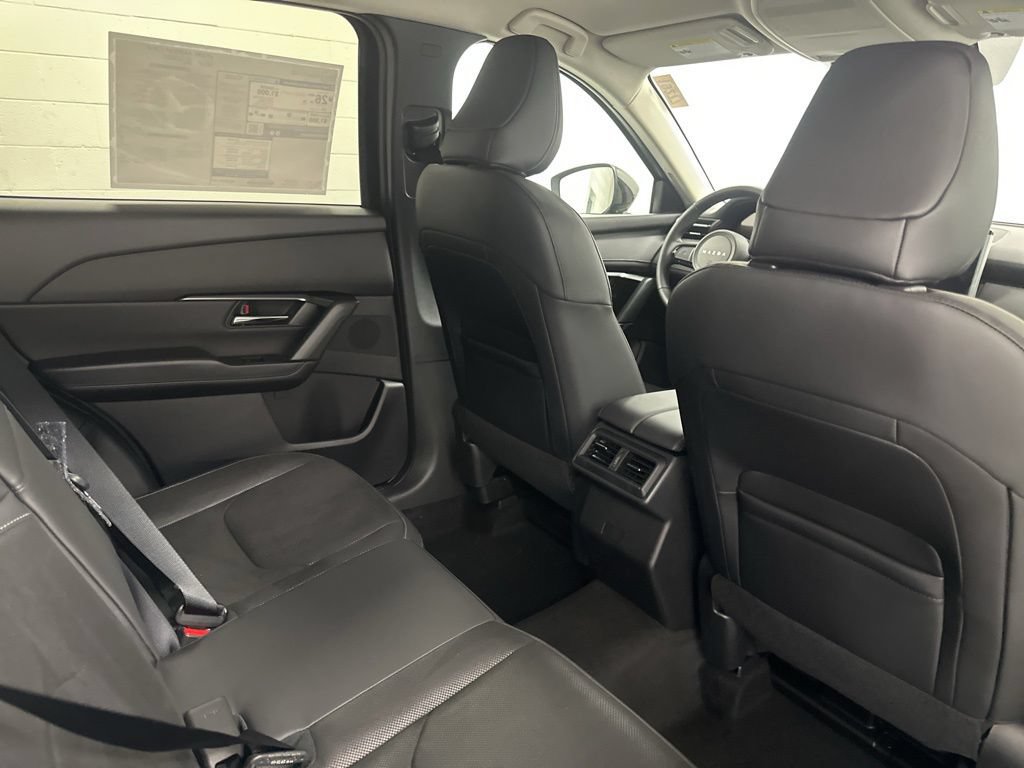 New 2026 MAZDA CX-5 Select AWD/4WD image 18