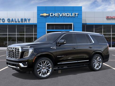 New 2026 GMC Yukon Denali image 2