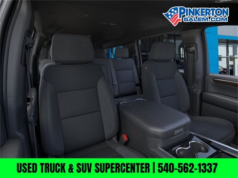 New 2025 Chevrolet Suburban LS image 16