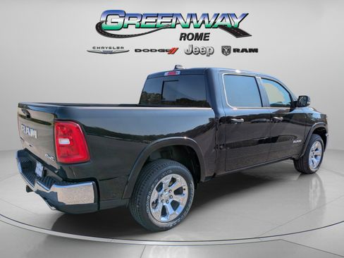 New 2026 RAM 1500 Big Horn AWD/4WD image 7