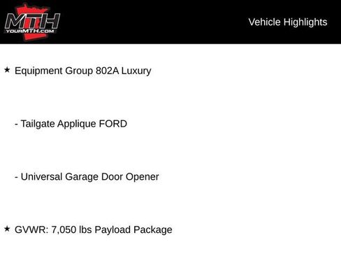 Used 2019 Ford F150 Raptor w/ Equipment Group 802A Luxury image 19