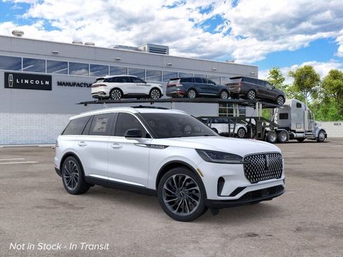 New 2026 Lincoln Aviator Reserve AWD/4WD image 7