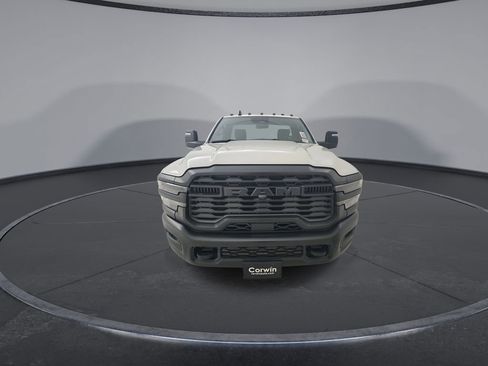 New 2026 RAM 3500 Tradesman image 3