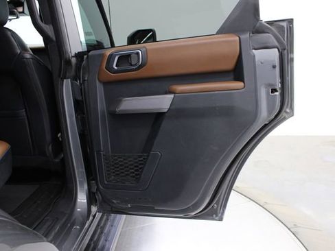 Used 2023 Ford Bronco Outer Banks AWD/4WD image 53