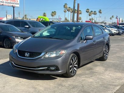 Used 2014 Honda Civic EX-L