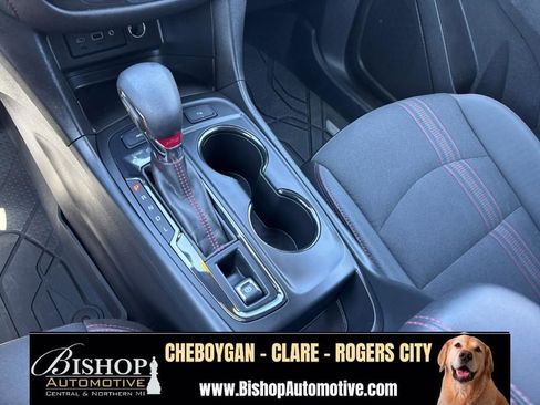 Used 2024 Chevrolet Equinox RS w/ LPO, Floor Liner Package AWD/4WD image 32