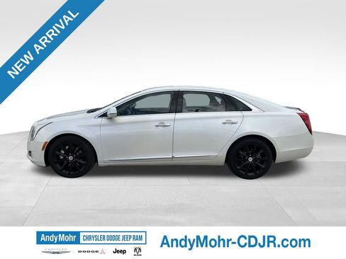 Used 2014 Cadillac XTS Premium FWD image 4