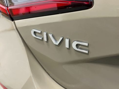New 2026 Honda Civic Sport image 9