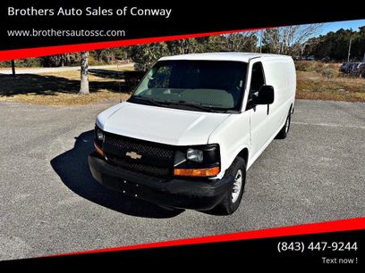 Used 2015 Chevrolet Express 2500 Extended