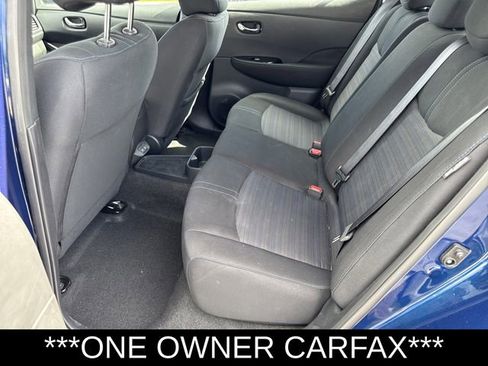 Used 2025 Nissan Leaf SV Plus FWD image 13