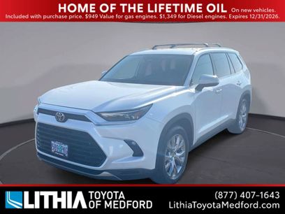 Certified 2024 Toyota Grand Highlander AWD