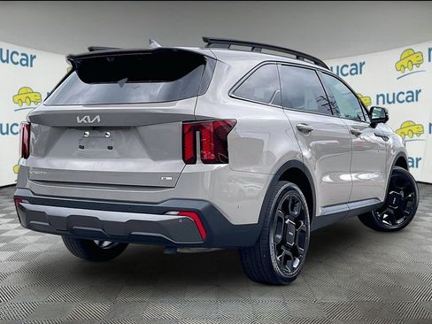 Used 2024 Kia Sorento SX Prestige w/ Sage Leather Package AWD/4WD image 6