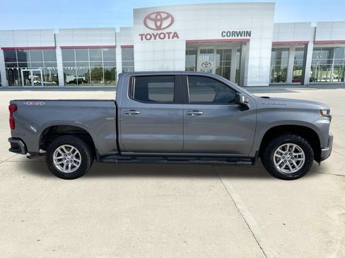 Used 2022 Chevrolet Silverado 1500 RST w/ Safety Package AWD/4WD image 6