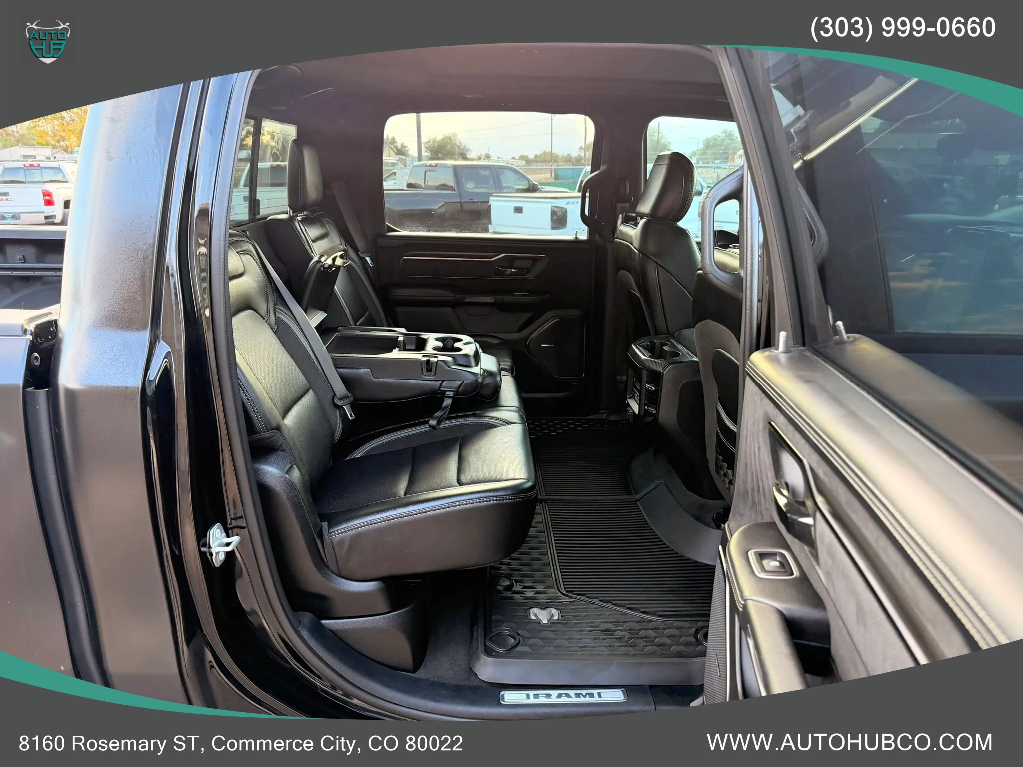 Used 2023 RAM 1500 TRX w/ TRX Level 2 Equipment Group AWD/4WD image 11