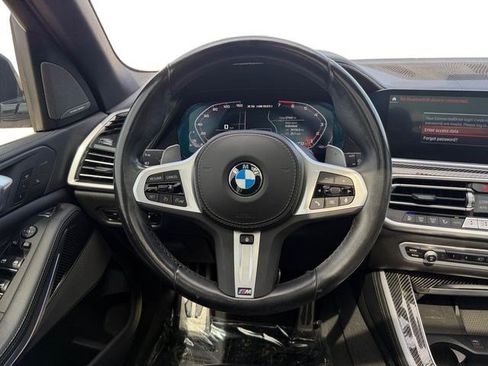 Used 2023 BMW X5 M50i w/ Parking Assistance Package AWD/4WD image 13