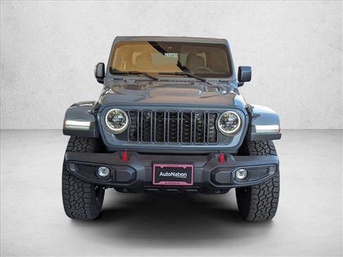 New 2025 Jeep Gladiator Rubicon w/ Convenience Group image 5