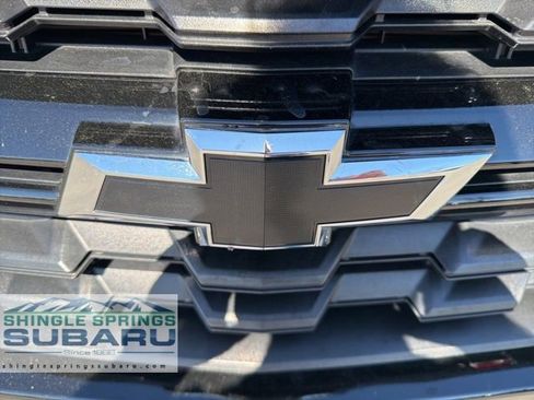 Used 2022 Chevrolet Colorado Z71 w/ Z71 Midnight Edition image 21