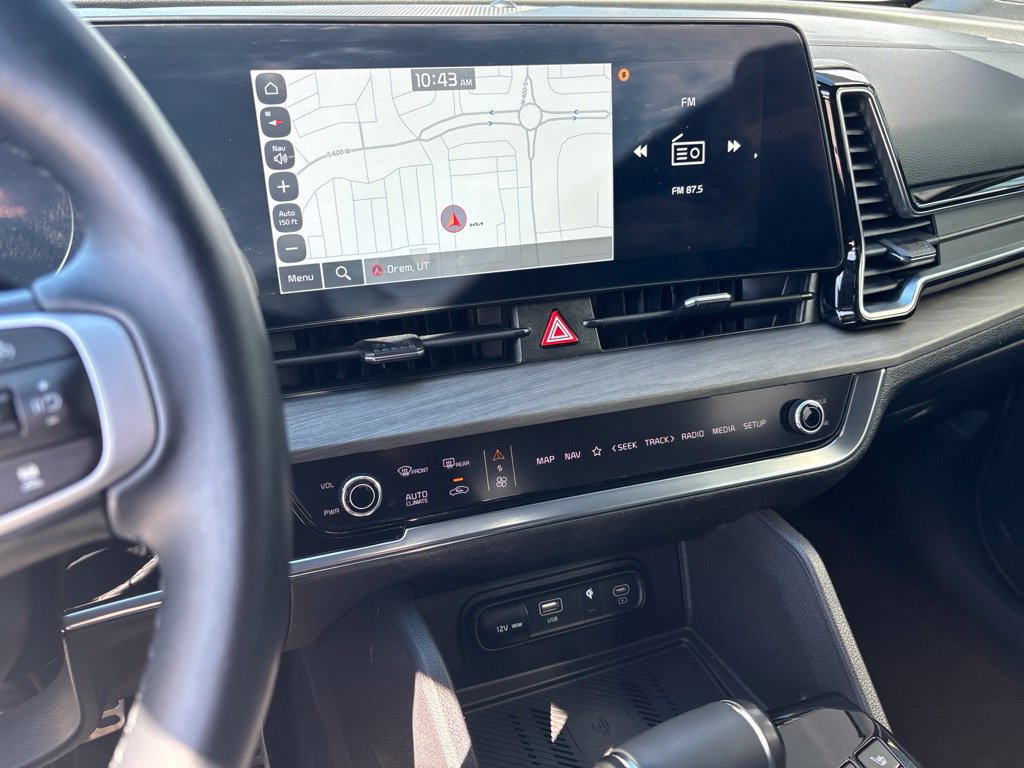 Certified 2024 Kia Sportage X-Pro Prestige AWD/4WD image 11