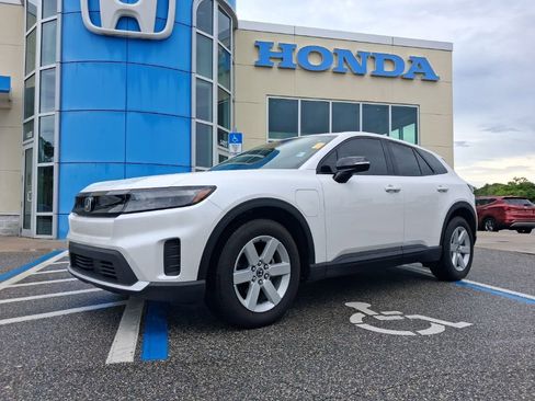Certified 2025 Honda Prologue EX image 1