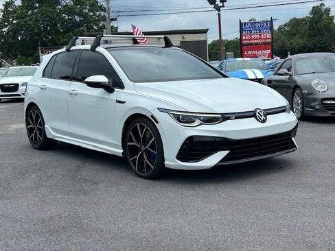 Used 2022 Volkswagen Golf R AWD/4WD image 3