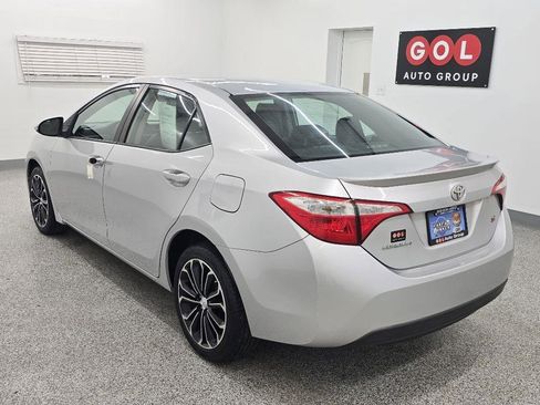 Used 2016 Toyota Corolla S FWD image 5