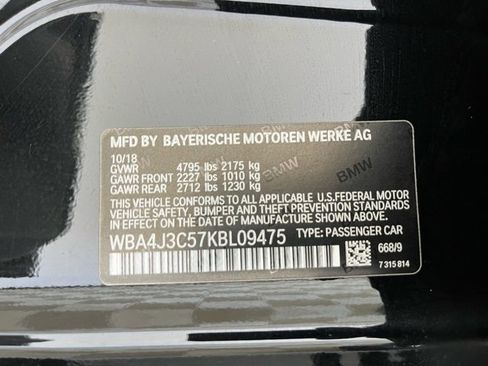 Used 2019 BMW 430i Gran Coupe xDrive w/ Convenience Package image 25