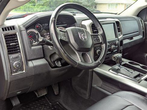 Used 2013 RAM 1500 Sport w/ Sport Premium Group AWD/4WD image 9