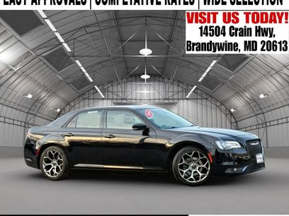 Used 2016 Chrysler 300 S w/ 300S Premium Group