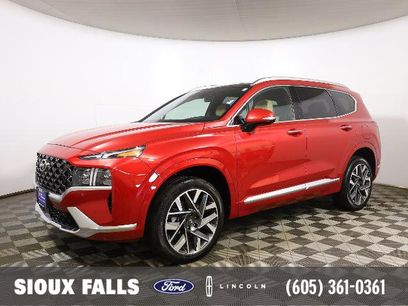 Used 2023 Hyundai Santa Fe Calligraphy