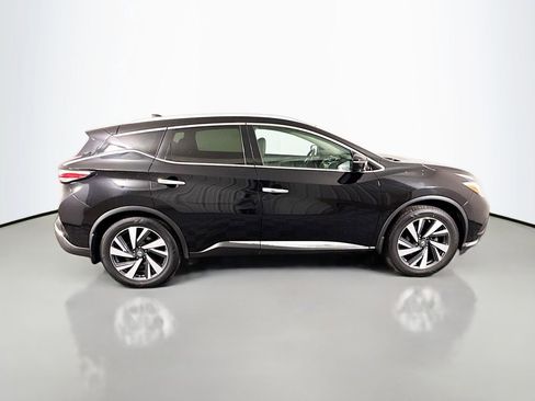 Used 2017 Nissan Murano Platinum w/ Platinum Technology Package image 8