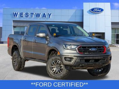 Certified 2021 Ford Ranger Lariat w/ Tremor Off-Road Package