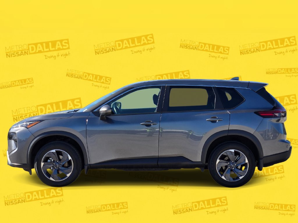 Certified 2024 Nissan Rogue SV FWD image 3