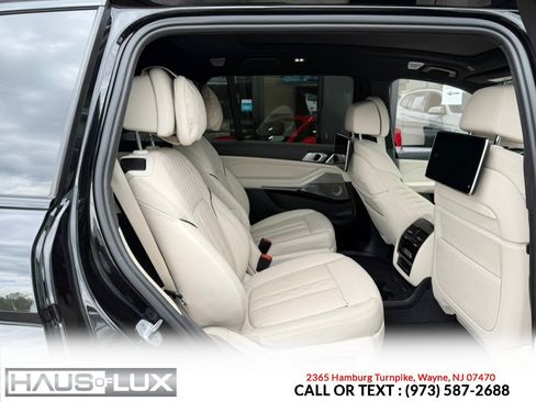 Used 2019 BMW X7 xDrive50i AWD/4WD image 22