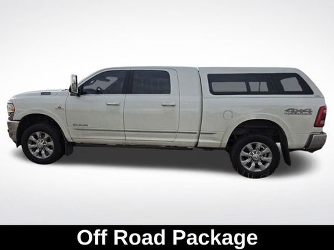 Used 2019 RAM 2500 Limited image 9