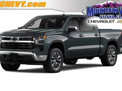 New 2026 Chevrolet Silverado 1500 LT w/ All Star Edition Plus