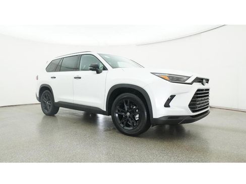 New 2026 Toyota Grand Highlander AWD Hybrid image 29