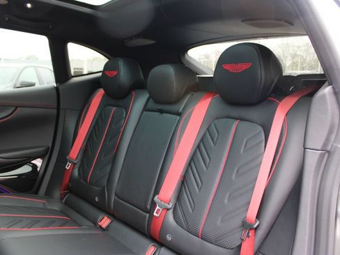 New 2026 Aston Martin DBX 707 AWD/4WD image 15