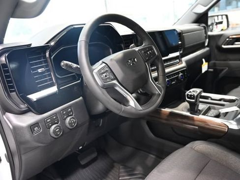 New 2026 Chevrolet Silverado 1500 RST AWD/4WD image 22