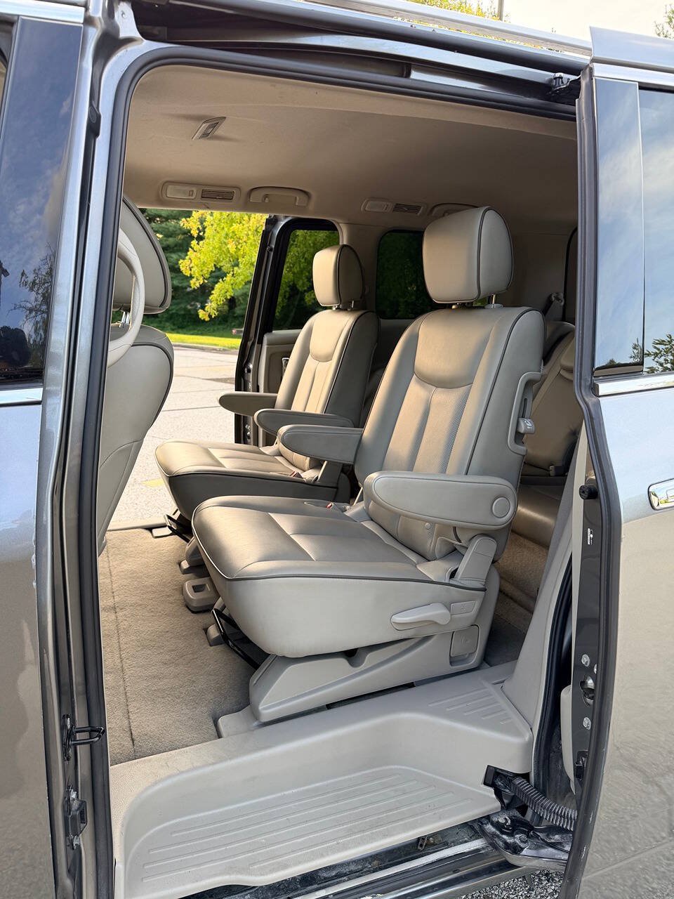 Used 2015 Nissan Quest SV w/ Leather Package FWD image 47