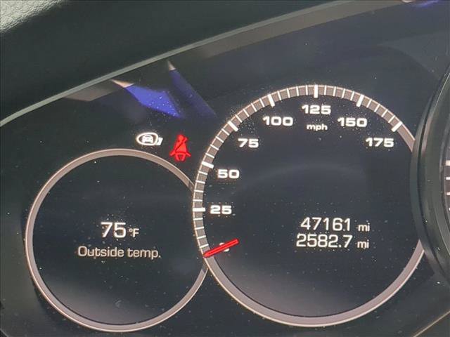 Used 2021 Porsche Cayenne AWD/4WD image 9