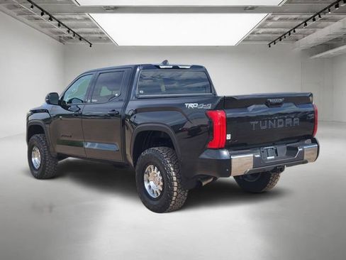 Used 2026 Toyota Tundra SR5 w/ TRD Off-Road Package AWD/4WD image 3