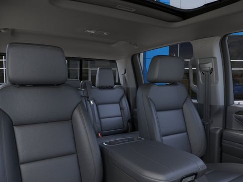 New 2026 Chevrolet Silverado 3500 LTZ w/ LTZ Plus Package AWD/4WD image 25