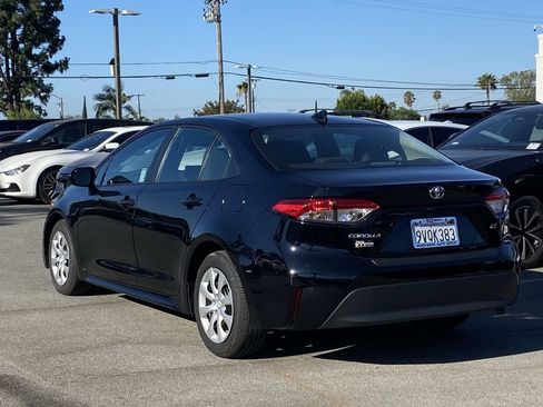 Certified 2025 Toyota Corolla LE FWD image 4
