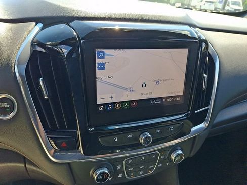 Certified 2023 Chevrolet Traverse RS AWD/4WD image 18
