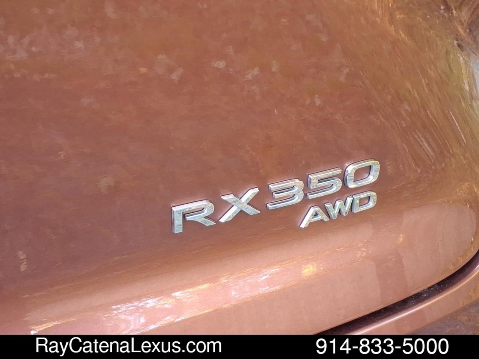 Certified 2024 Lexus RX 350 Premium w/ Convenience Package AWD/4WD image 18