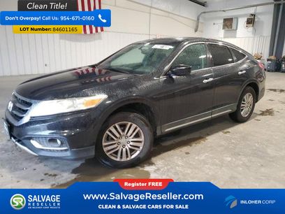 Used 2013 Honda Crosstour EX
