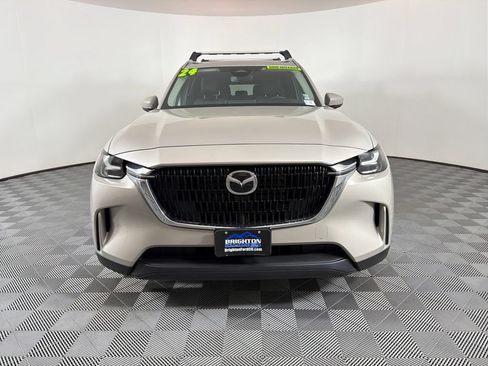 Used 2024 MAZDA CX-90 Plug-In Hybrid w/ Preferred AWD/4WD image 8