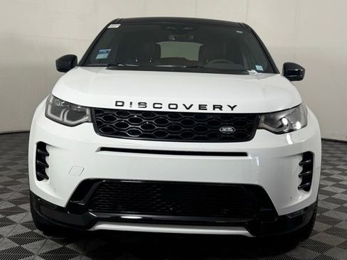 New 2025 Land Rover Discovery Sport Dynamic SE image 12