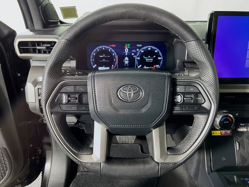 Certified 2024 Toyota Tacoma TRD Off-Road w/ TRD Off Road Upgrade Package AWD/4WD image 12